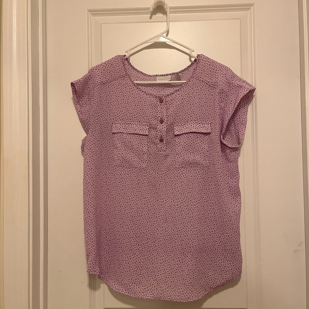 Light weight blouse